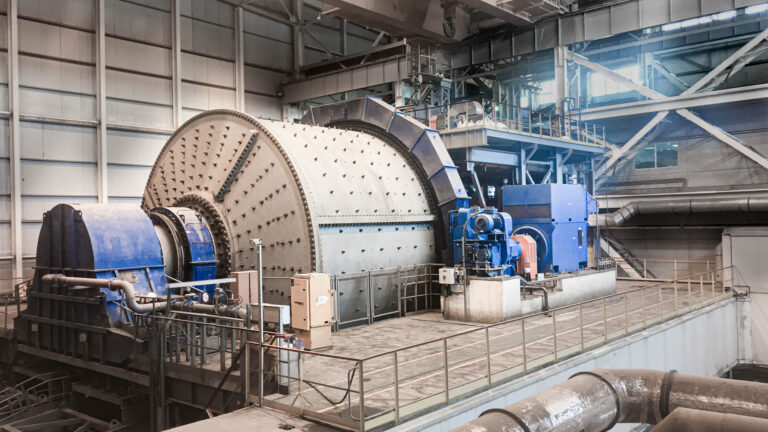 Cemtec kuulamylly, tankomylly, sag mylly