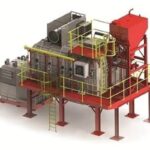 Omega hiekan terminen elvytyslaitteisto