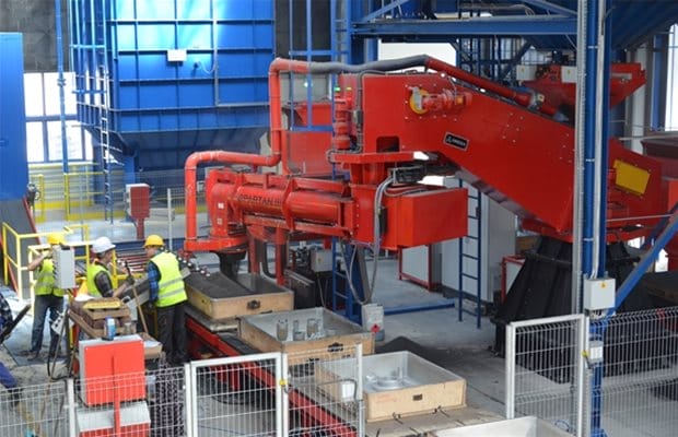 Omega hiekankäsittely2