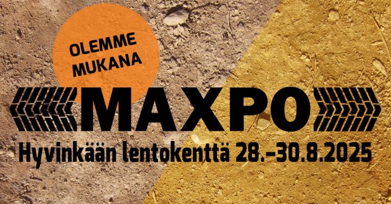 MAxpo messut 2025