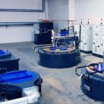Uttis pit washing system