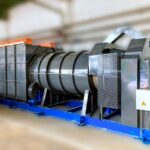 Uttis rotary_drum_annealing_furnace