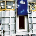 Uttis rotary_hearth_furnace