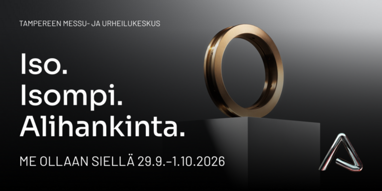 alihankintamessut 2026 Beijers