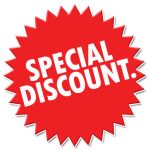special-discount-sign